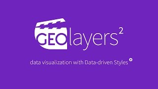 GEOlayers 2 Tutorial: 05.2 Data Visualization