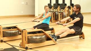 How to Use Rowing Machine | Elite Fitness TV