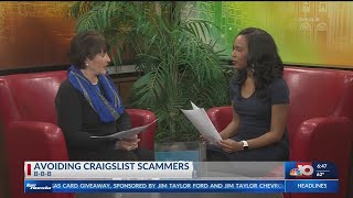 Avoiding Craigslist Scammers