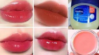 Homemade Lip Balm For Soft Smooth Pink Lips In 1 Day At Home Naturally|100%Natural Lip Balm