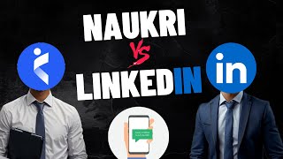 inkedIn vs. Naukri.com: Which Platform is Better? 🔍💼