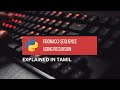 Python Program for Fibonacci Sequence using Recursive Function || Tamil