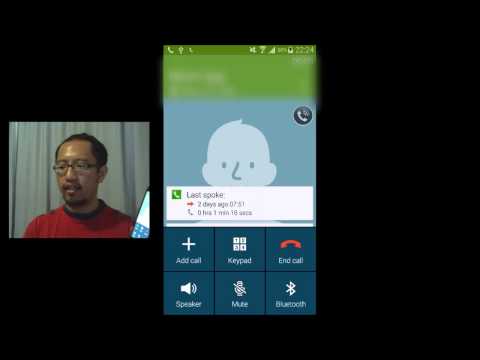 How to record a phone call on the Samsung Galaxy S5 (no root required) How to record a phone call on the Samsung Galaxy S5 (no root required)