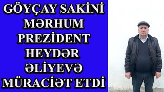 Ucar Reyestir xidmətinin rəisi Göyçay sakininin torpaq payını satib