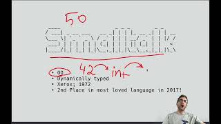 Smalltalk turned 50; A pure Object Oriented programming language with amazing ideas from 1972