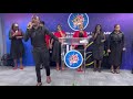 Mwari Muri zuva redu minster Jackie ft Reviside Choir 