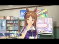 【asmr】ウマ娘 グラスワンダーの寝息 左添い寝【高音質】