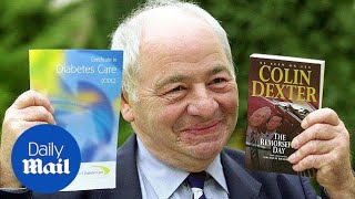 Inspector Morse writer Colin Dexter dies aged 86 - Daily Mail