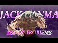 Sea Of Problems || Jack Hanma [EDIT] || 400 sub special