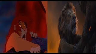 The Lion King (1994/2019) I Killed Mufasa