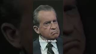 Richard Nixon on Jimmy Carter and Ronald Reagan - 1980