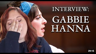 gabbie hanna: history rewrites itself | part 1
