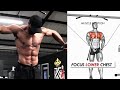 top 5 inner lower and upper chest workout at gym meilleurs exs musculation poitrine .