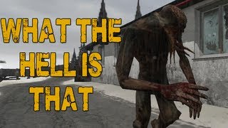 WHAT THE HELL IS THAT!? (DayZ: Breaking Point)