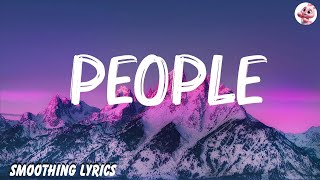 Libianca - People (Lyrics) | Anne Marie, Ed Sheeran,... ..Mix Lyrics