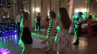 Lee Live: Wedding DJ (Edinburgh): Wake Me Up - The George Hotel