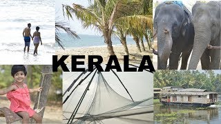 Budget travel |Kerala travel |Top 10 awesome things to do in Kerala| Traveling with kids|Kerala vlog