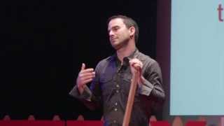 The Father, the Son, and the... : Adam DeGraff at TEDxLewisburg