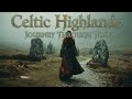 Forest of Forgotten Songs | Celtic Female Vocals & Cinematic Harp Soundscape