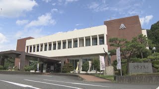 リニア残土受け入れ容認へ、渡辺町長が議会で表明　岐阜・御嵩町