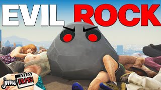 MY PET ROCK OF DEATH! | GTA 5 RP