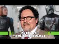 Jon Favreau Says The Mandalorian Season 3 Finale Will Be Satisfying