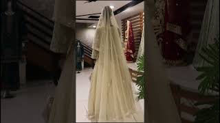 STUNNING Walima Dress Options for the Perfect Bride