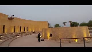 sharjah mleiha archaeological center uae| beautiful place| ഷാർജയിലെ വളരെ മനോഹരമായ ഒരു സ്ഥലം| sunset