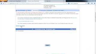 Florida eFiling Tutorial - Adding Documents