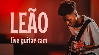 Leão | Nazareno Central Music | Live Guitar Cam