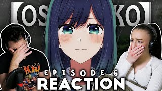 This was rough...💔 Oshi No Ko Episode 6 REACTION! | Egosurfing