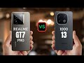 Realme GT 7 Pro vs iQOO 13