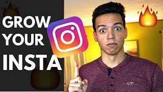 THE FASTEST WAY TO GROW YOUR INSTAGRAM FOLLOWERS IN 2019?!