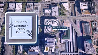 King County's New Customer Service Center