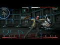 mkx relentless jason 70% 1 bar combo