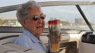 90-year-old foregoes chemo for trip of a lifetime