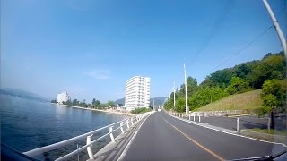 国道482号全区間 その８（京丹後市−伊根町−宮津市）