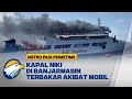 Kapal Niki Terbakar, 125 Penumpang Dievakuasi - [Metro Pagi Primetime]