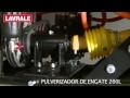 pulverizador de engate 200l