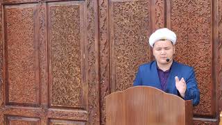 Sizdan kim bir munkar ishni koʻrsa, qoʻli bilan qaytarsin (hadis) - Nizomiddin qori