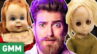 Creepiest Baby Dolls Of All Time- RANKED