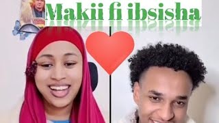 Makii fi ibsishaa