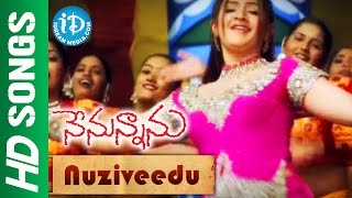 Nuziveedu Video Song - Nenunnanu Movie || Nagarjuna || Arti Agarwal || MM Keeravani