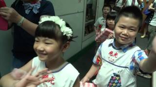 2016慈光幼兒園畢業典禮-楊傑凱(畢業生校園巡禮)