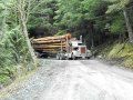 Tims 1948 Peterbilt With 600 horse Cummins Poppin JAKE!