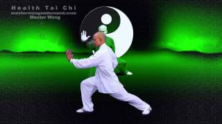 Tai Chi chuan for beginners taiji yang - Basic exercise Lesson 5