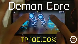 Demon Core (GLITCH 15) MM TP100.00%!!! [Cytus II x RAVON]