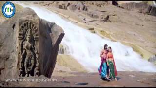 Rudhramadevi Songs Trailer - Auna Neevena Song - Anushka, Allu Arjun, Daggubati Rana