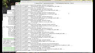 OpenStack Victoria Installation (Scripts) 08: keystone