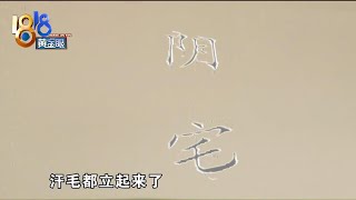 【1818黄金眼】新房准备交付，发现“阴宅”吓一跳